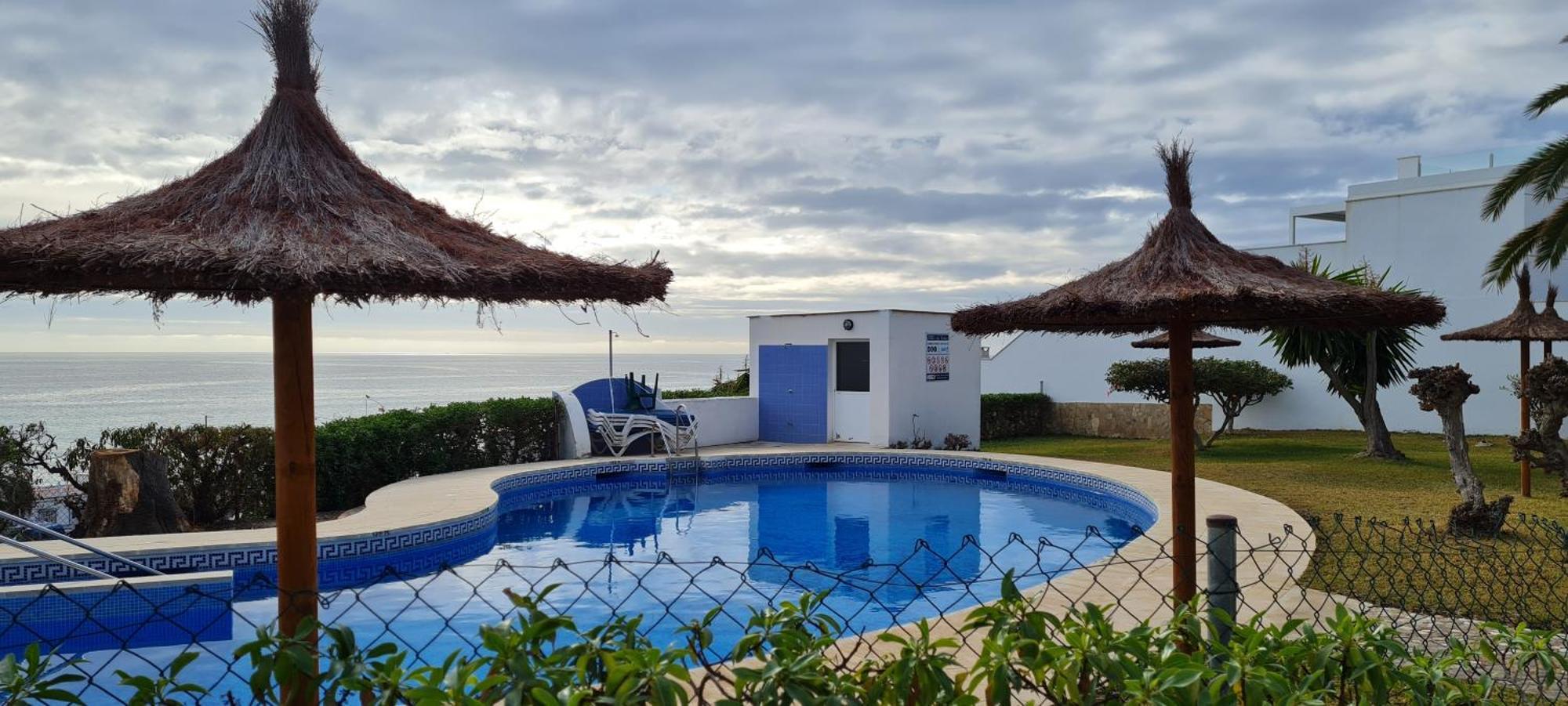 Villa D&D Torrox Room photo
